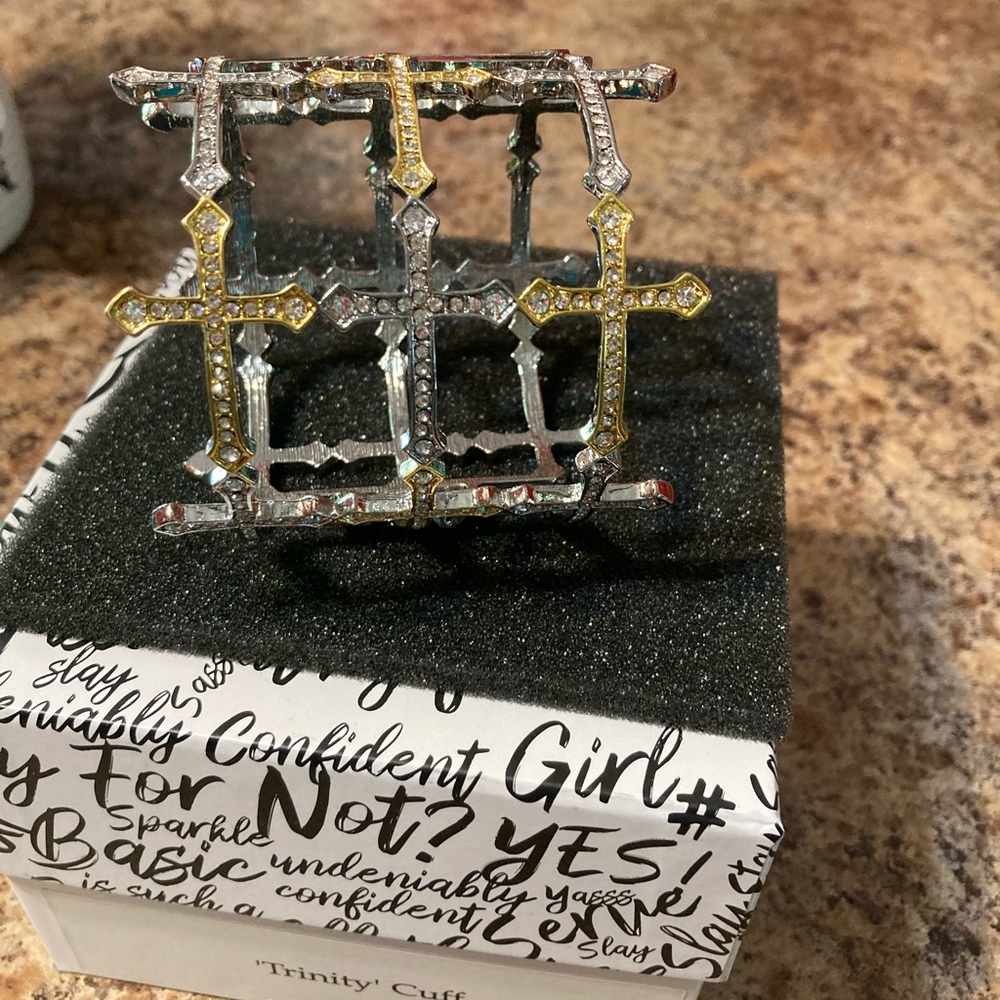 Sassy Jones Trinity Bracelet